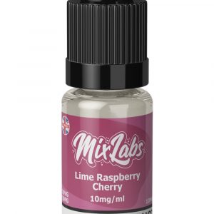 Mix Labs - Nic Salt - Lime Raspberry Cherry [10mg]