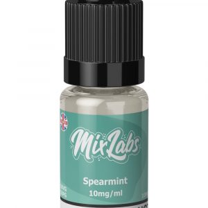 Mix Labs - Nic Salt - Spearmint [10mg]